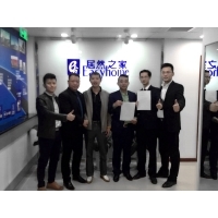 強(qiáng)強(qiáng)聯(lián)手 深圳市科墨尚品家具聯(lián)姻居然之家，開(kāi)啟家居銷售新篇章